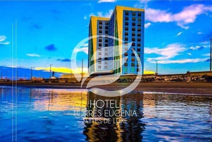 Hotel Torres Eugenia Коацакоалькос Экстерьер фото
